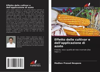 Effetto delle cultivar e dell’applicazione di azoto