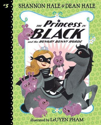 Princess in Black and the Hungry Bunny Horde: #3