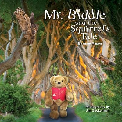 Mr. Biddle and the Squirrel’s Tale