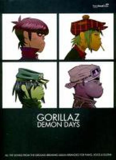 Gorillaz -- Demon Days