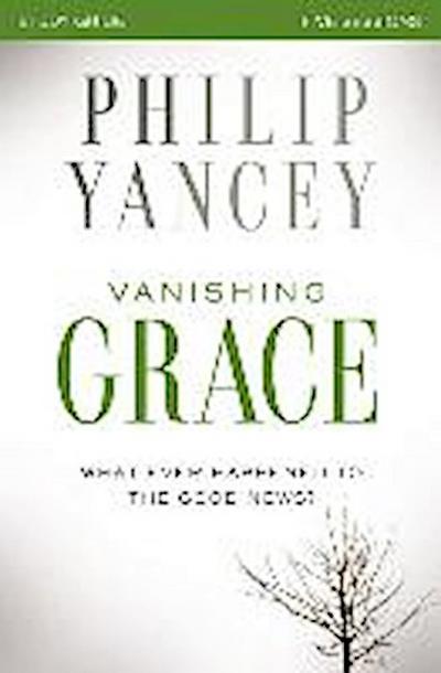 Vanishing Grace Bible Study Guide