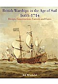 British Warships in the Age of Sail 1603-1714