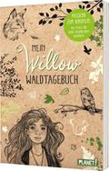 Ein Mädchen namens Willow: Mein Willow-Waldtagebuc