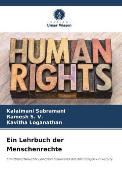 Ein Lehrbuch der Menschenrechte