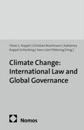 Climate Change: International Law and Global Governance