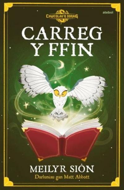 Chwedlau’r Ddraig: Carreg y Ffin