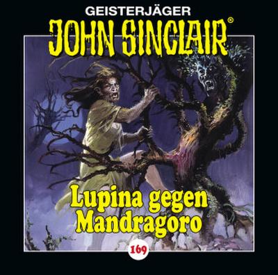 John Sinclair - Folge 169, 1 Audio-CD