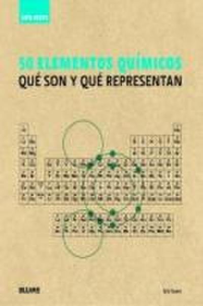 50 Elementos Químicos