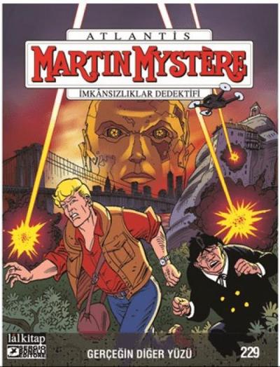 Martin Mystere sayi 229