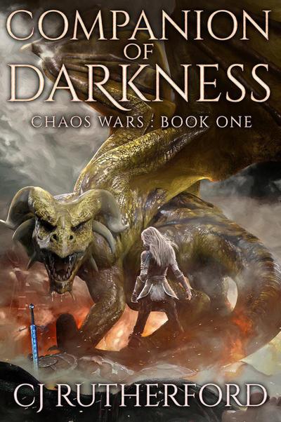 Companion of Darkness (The Dragons’ Curse, #1)