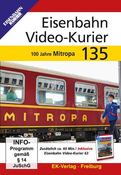 Eisenbahn Video-Kurier 135