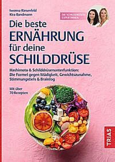 Die beste Ernährung für deine Schilddrüse
