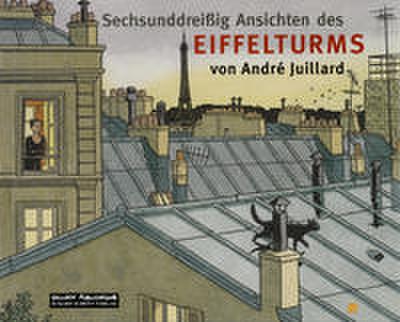 36 Ansichten des Eiffelturms