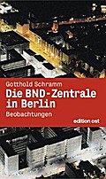 Die BND-Zentrale in Berlin: Beobachtungen (edition ost)