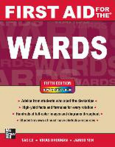 First Aid for the Wards, Fifth Edition