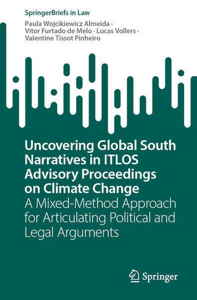 Uncovering Global South Narratives in ITLOS Advisory Proceedings on Climate Change