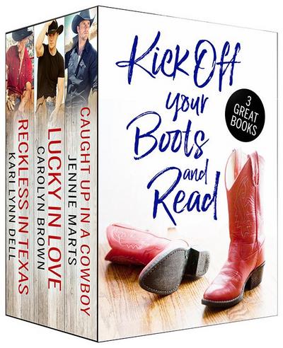 Kick Off Your Boots and Read Box Set