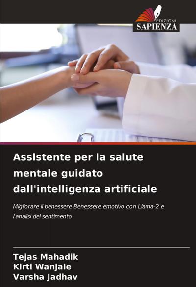 Assistente per la salute mentale guidato dall’intelligenza artificiale