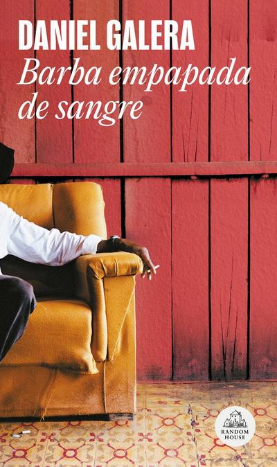 Barba empapada de sangre