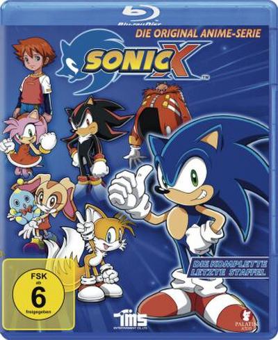 Sonic X