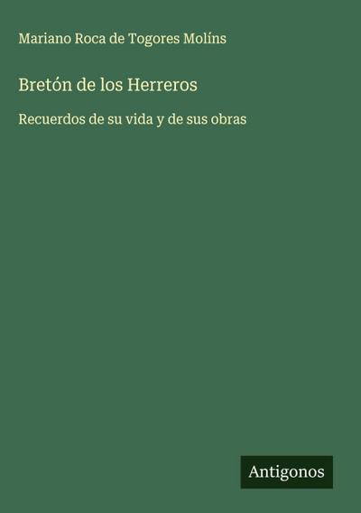 Bretón de los Herreros