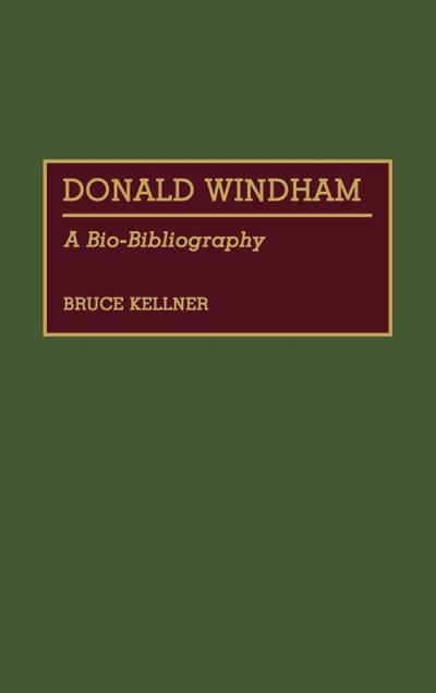 Donald Windham