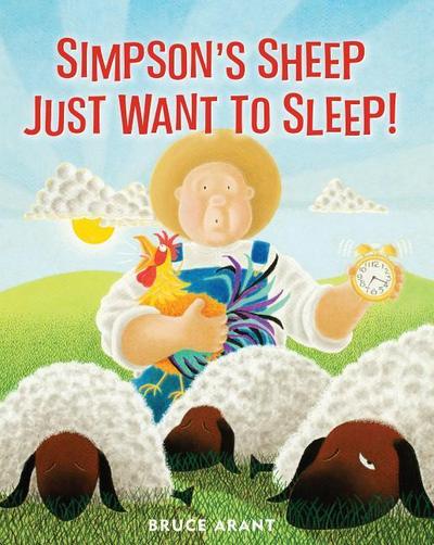 Simpson’s Sheep Just Want to Sleep