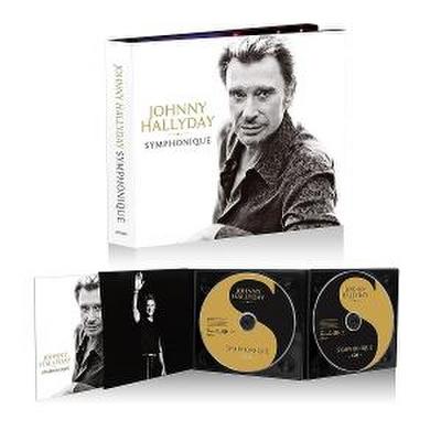Johnny Hallyday Symphonique (2CD)