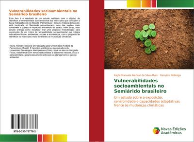 Vulnerabilidades socioambientais no Semiárido brasileiro