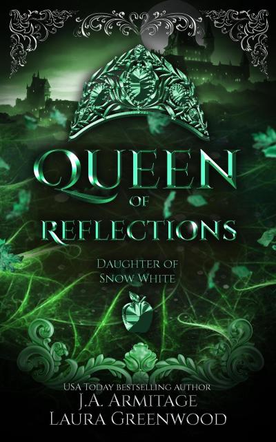 Queen of Reflections (Kingdom of Fairytales, #41)