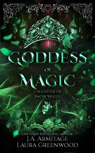 Goddess of Magic (Kingdom of Fairytales, #44)