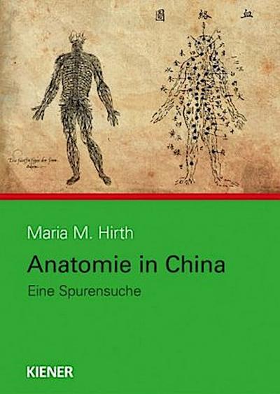 Anatomie in China