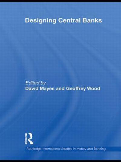 Designing Central Banks