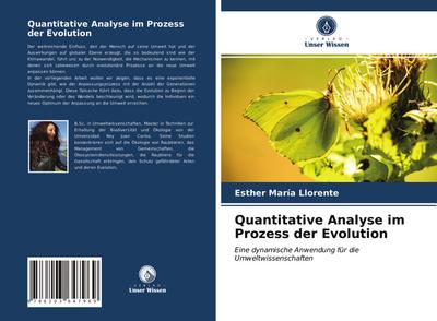 Quantitative Analyse im Prozess der Evolution
