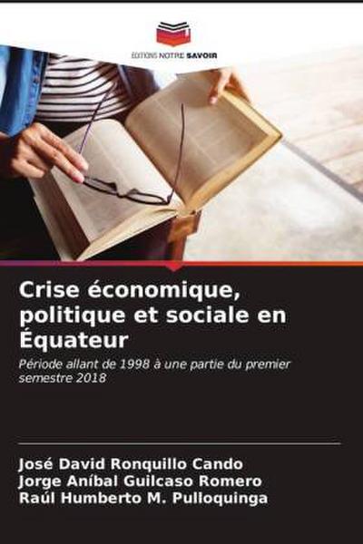Crise économique, politique et sociale en Équateur