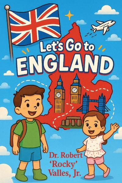 Let’s Go to England