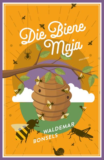 Die Biene Maja und ihre Abenteuer