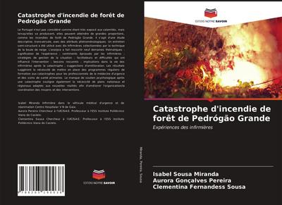 Catastrophe d’incendie de forêt de Pedrógão Grande
