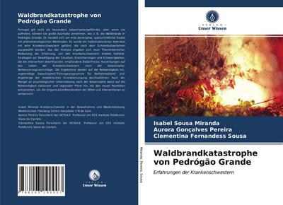 Waldbrandkatastrophe von Pedrógão Grande