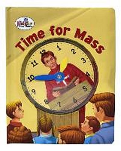 TIME FOR MASS-BOARD