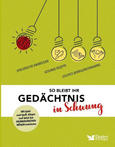 So bleibt Ihr Gedächtnis in Schwung