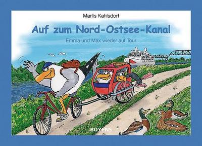 Auf zum Nord-Ostsee-Kanal