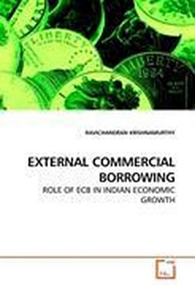 EXTERNAL COMMERCIAL BORROWING