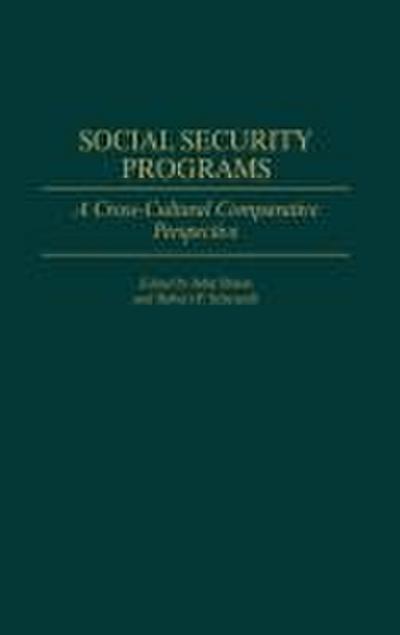 Social Security Programs