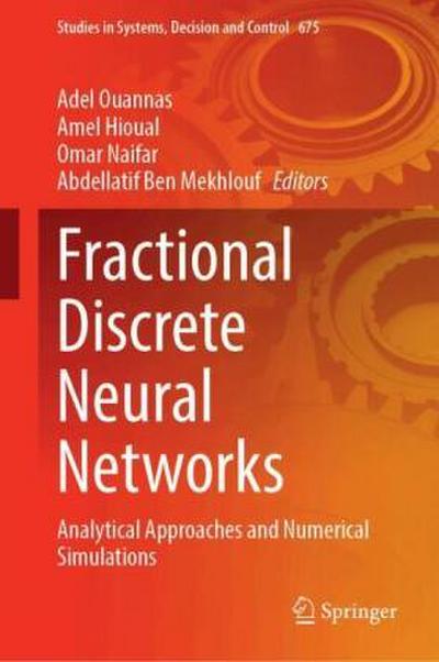 Fractional Discrete Neural Networks