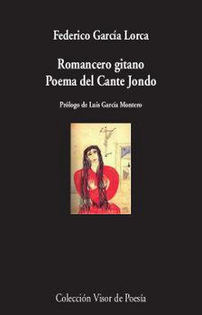 Romancero gitano : poema del cante jondo