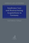 Insolvency Law & Restructuring in Germany
