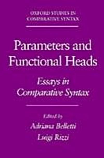 Parameters and Functional Heads