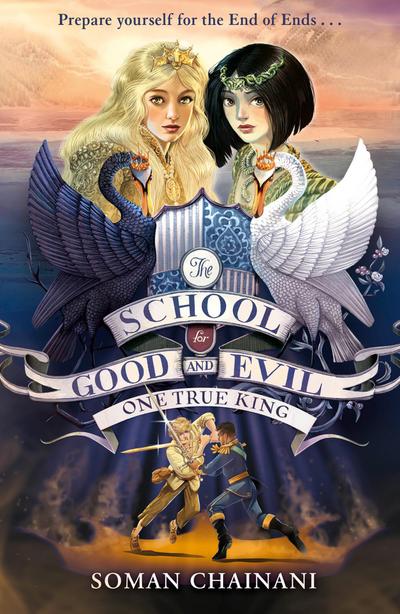 The School For Good And Evil 6