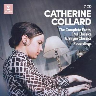 The Compl.Erato,EMI Classics&Virgin Classics Recor